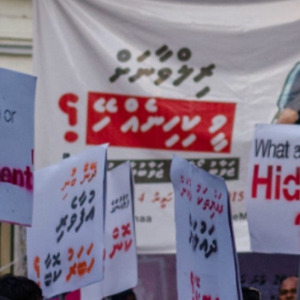 Civil society calls for accountability for killing of Maldives journalist and its cover-up 