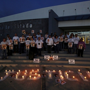 Conviction of perpetrators in the killings of journalists Miroslava Breach and Javier Valdez