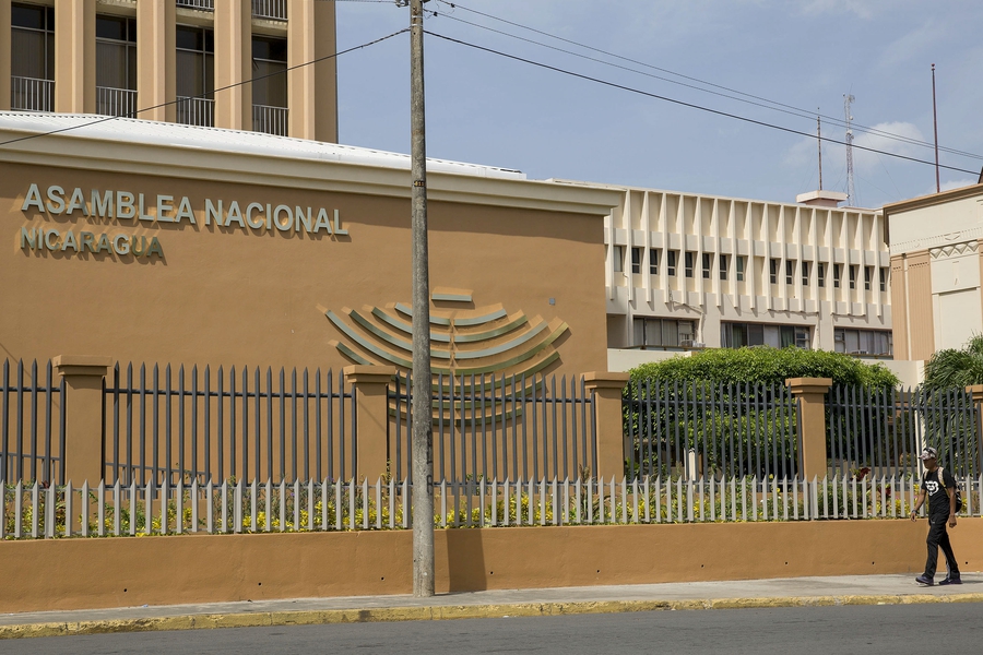 Nicaragua: ley sobre agentes extranjeros aumentará el control del gobierno sobre la sociedad civil