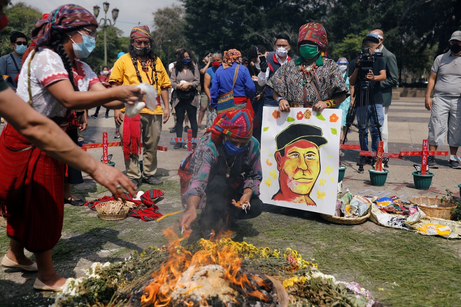 Judicial harassment of journalist and attacks against Indigenous rights defenders in Guatemala