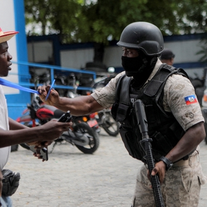 Haitian journalists faced with spiralling violence