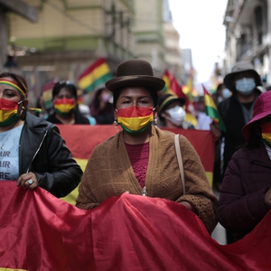Human rights organisations concerned about partial justice system in Bolivia 