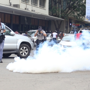 Freedom of expression on a steady decline, accountability for police brutality an elusive feat