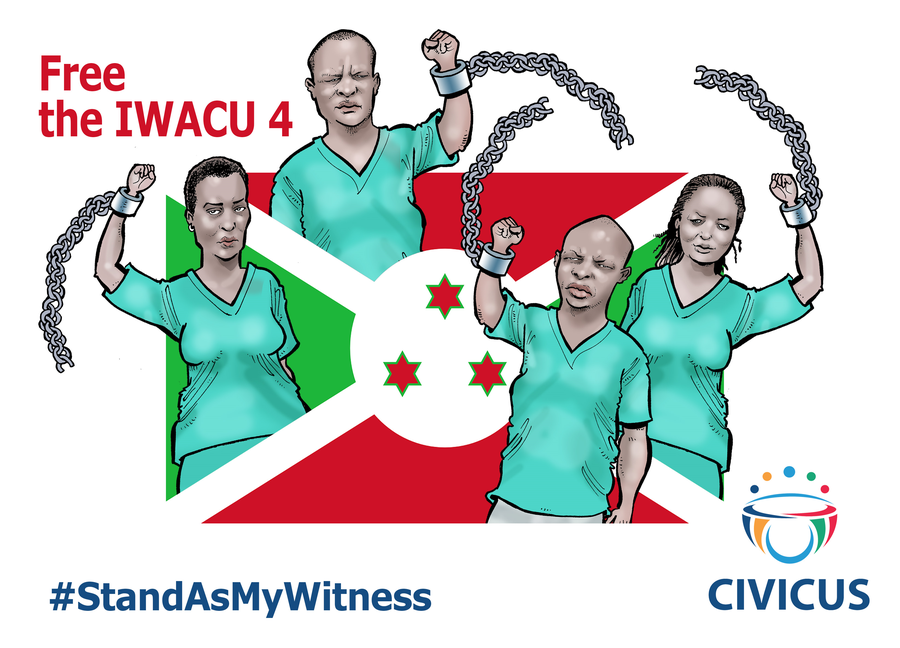 CoI mandate extended; Iwacu four are released