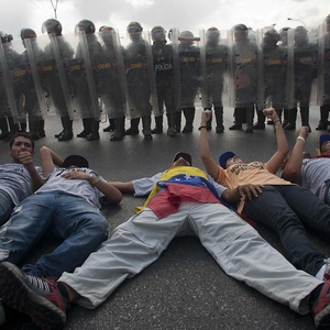 New Year starts with criminalisation of protests and continued repression