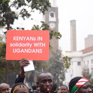 Journalist abducted, risks it all to save his life