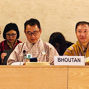 Bhutan urged to repeal criminal defamation laws during Human Right Council review