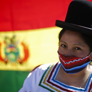 Obstruction of journalistic work in Bolivia