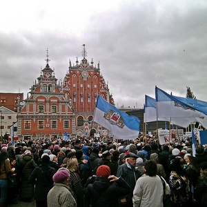 Latvian CSOs continue to navigate relations with the government as civic space narrows