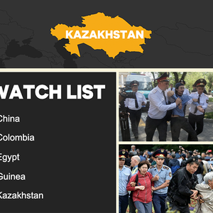 Kazakhstan: Civil society activists intimidated, harassed and imprisoned