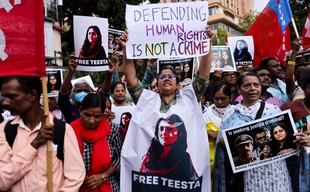 Indian authorities criminalise activists and bulldoze homes of protesters to silence dissent