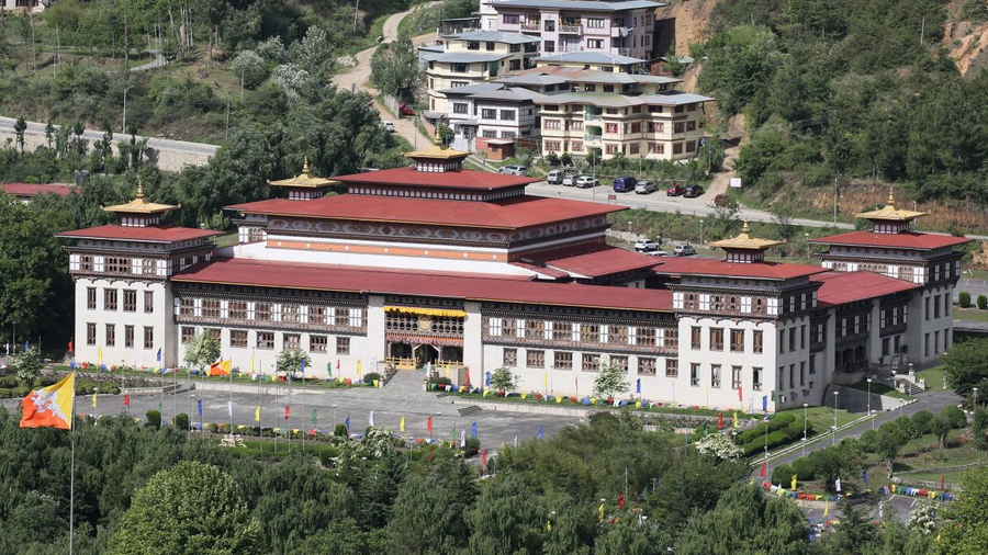 Major victory for LGBT+ community as Bhutan parliament decriminalises homosexuality