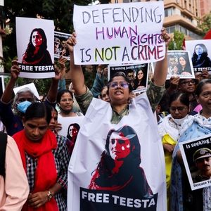 Indian authorities criminalise activists and bulldoze homes of protesters to silence dissent
