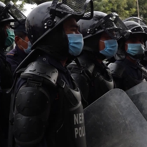 Protests disrupted by police, met with excessive force in Nepal as UN reviews its rights record