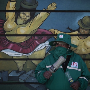 Bolivia ranked 110 in Reporters Without Borders’ World Press Freedom Index