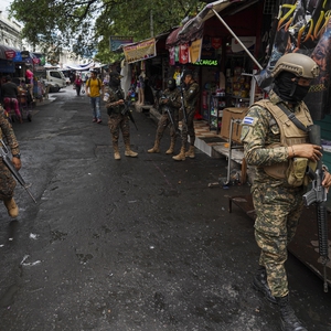 El Salvador: freedom of expression under threat amid rising gang violence