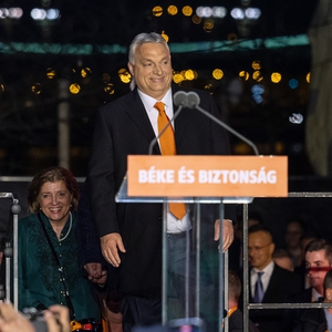 Orbán government secures landslide victory spelling further concerns for civic freedoms