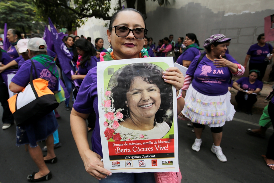 Lenca leader killed and several defenders facing criminalisation in Honduras