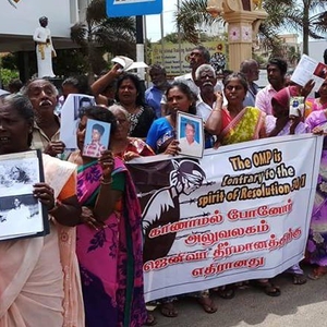 Activists threatened and attacked while families of the disappeared protest hearings