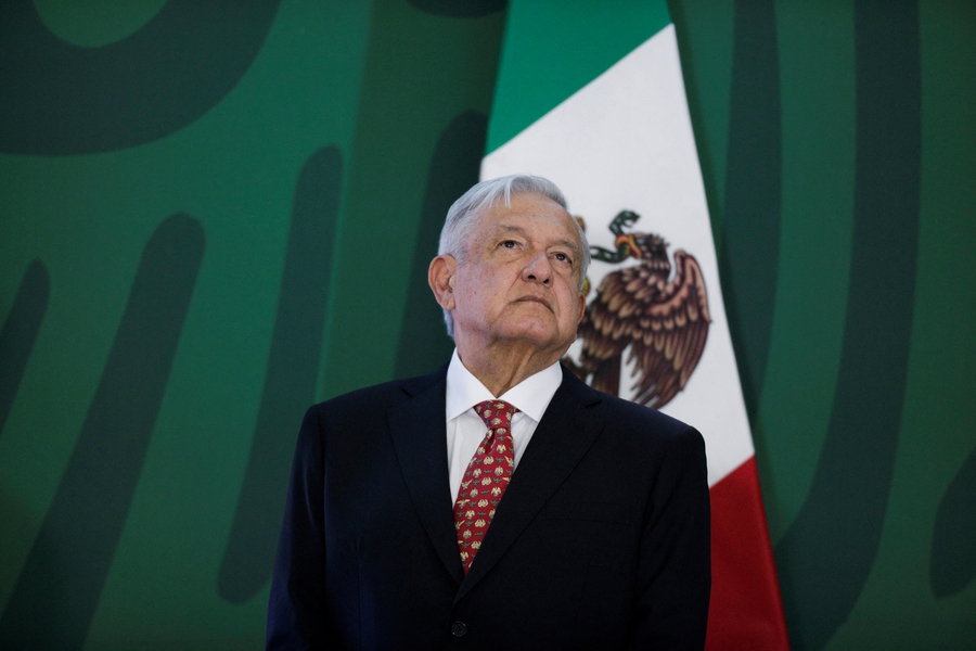 Mexico: governing party introduces bill restricting civil society work