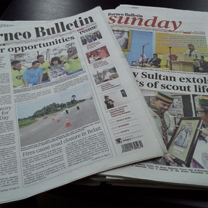 New RSF report shows no improvement for press freedom in Brunei