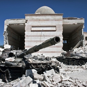 Despite de-escalation agreement, civic space under severe threat in Syria