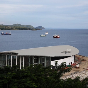 Protests around corruption and censorship of eviction film ahead of APEC regional meeting