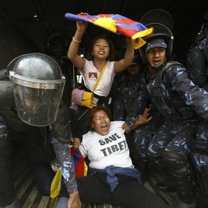 Tibetan refugees face increasing restrictions on their activism