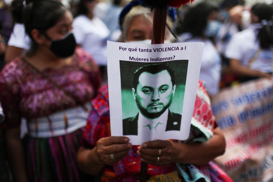Guatemala: concern over killings, criminalisation and harassment of HRDs
