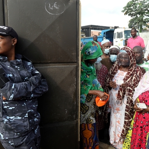 Controversial presidential elections: dozens killed in violence, clashes