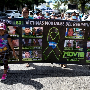 El Salvador: hostile environment for human rights defenders and journalists