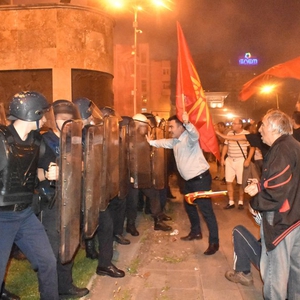 Macedonia's civic space roundup