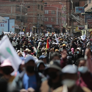 Bolivia: coca growers’ protests marked by violence and use of excessive force