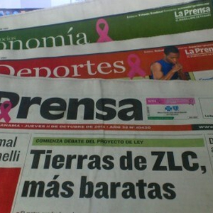 Panamanian journalists warn of threats against freedom of expression