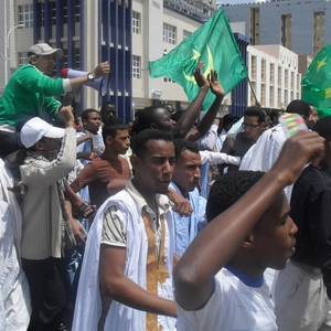 Activists report: "Repression is getting worse and worse" in Mauritania