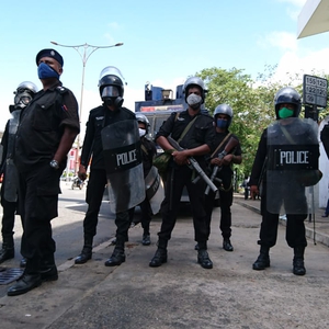 Ahead of Sri Lanka elections, lawyers, journalists and activists arrested, threatened and harassed