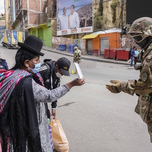 Free speech under threat in Bolivia during COVID-19 pandemic