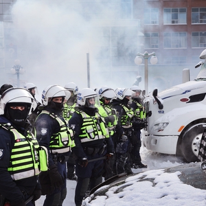 Emergencies Act used to clear truck drivers’ convoy protests in Canada