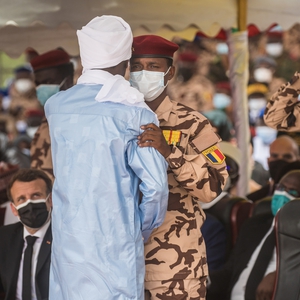 Protests against Chad’s Transitional Military Council continue