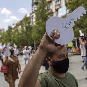 Several protests staged demanding inclusion in government’s COVID-19 emergency package