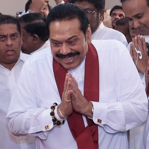 Activists fear Rajapaksa’s return to power