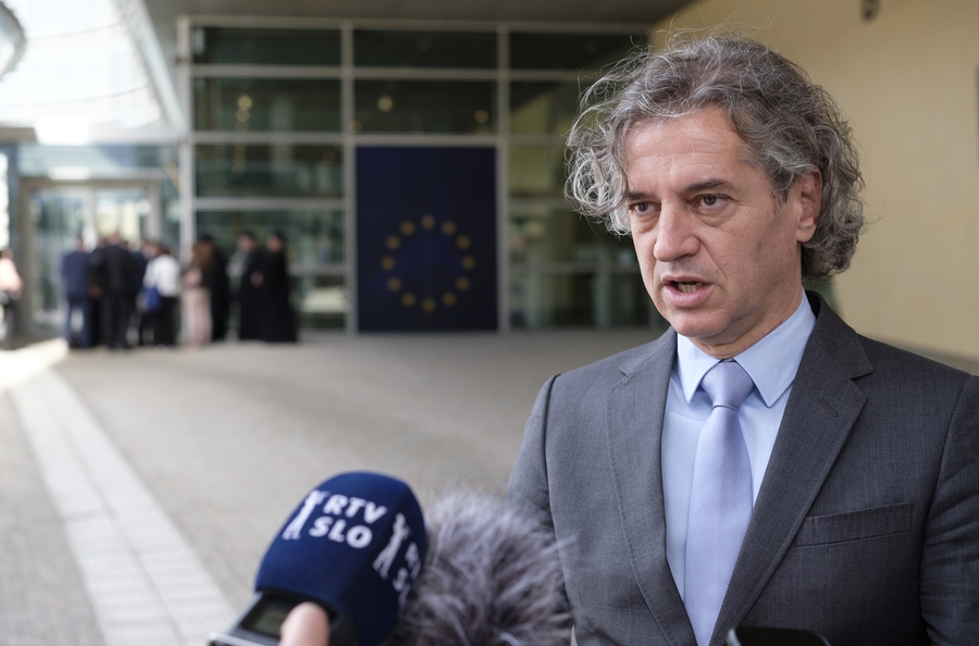 Concerns remain over RTV Slovenia as the new government opens up dialogue with civil society