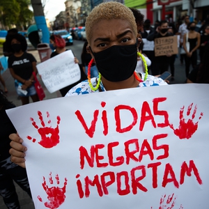 Pandemic in Brazil aggravates democratic backslide