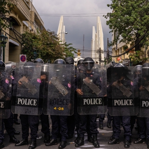 Protesters continue to face prosecution and excessive force while activists criminalised for royal defamation in Thailand