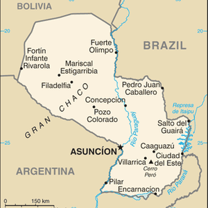 Journalist killed in Paraguay’s border with Brazil