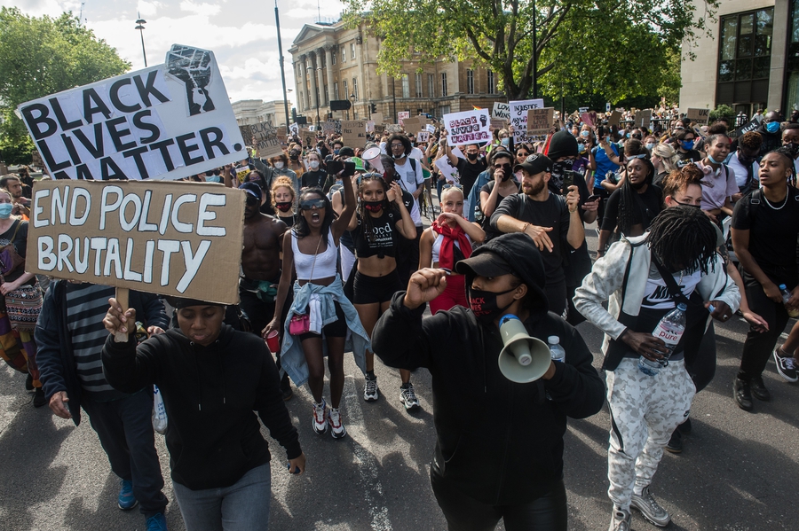Police watchdog raises concerns over abusive policing practices at Black Lives Matter protests