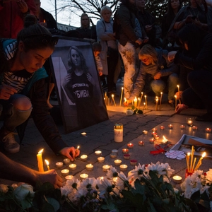Investigative journalists suspicious of official version of Viktoria Marinova's killing