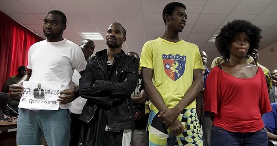 CIVICUS condemns sentencing of 17 Angolan activists - CIVICUS ...