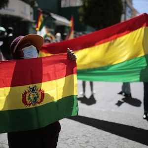Stigmatisation of opposition continues in Bolivia