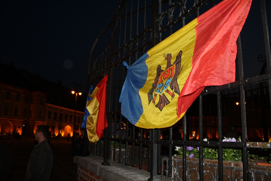 Allegations of electoral malpractice spark protests in Moldova